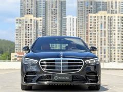 Mercedes-Benz S-Class S 450 L 4MATIC - фото 2