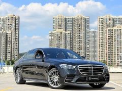 Mercedes-Benz S-Class S 450 L 4MATIC - фото 3