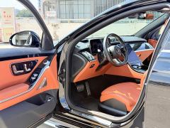 Mercedes-Benz S-Class S 450 L 4MATIC - фото 4