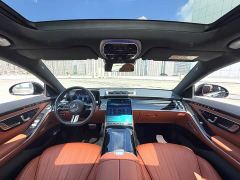 Mercedes-Benz S-Class S 450 L 4MATIC - фото 8