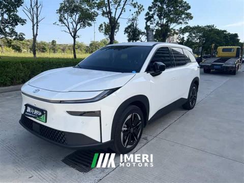 2026 Toyota Platinum Smart 3X 520 Pro - ავტომობილი ჩინეთიდან