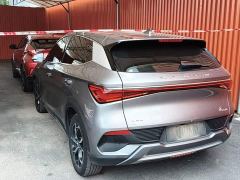 BYD Yuan Plus Glory Edition 430KM Leading - ფოტო 4