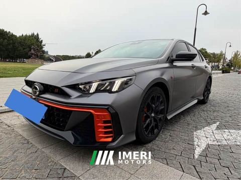 2023 Trumpchi Leopard 270T DCT J16 R-style Track Edition - ავტომობილი ჩინეთიდან