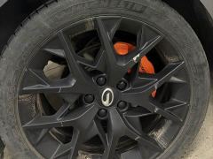 Trumpchi Leopard 270T DCT J16 R-style Track Edition - photo 10