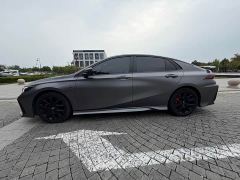 Trumpchi Leopard 270T DCT J16 R-style Track Edition - photo 3