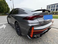 Trumpchi Leopard 270T DCT J16 R-style Track Edition - photo 4