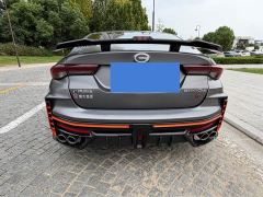 Trumpchi Leopard 270T DCT J16 R-style Track Edition - photo 5