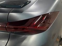 Trumpchi Leopard 270T DCT J16 R-style Track Edition - photo 9