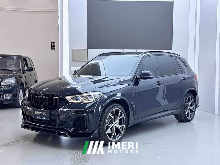 BMW X5 Facelift xDrive 40Li M Sport Package - car from China