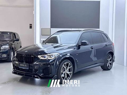 2023 BMW X5 Facelift xDrive 40Li M Sport Package - ავტომობილი ჩინეთიდან