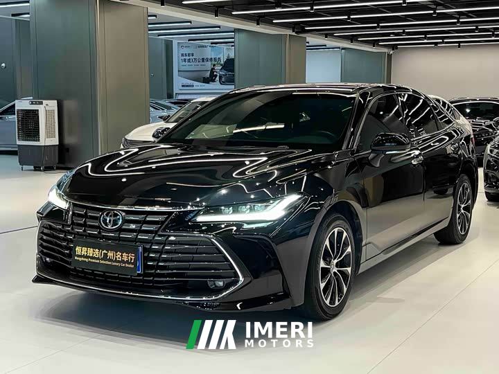 Toyota Avalon 2.0L Luxury - ავტომობილი ჩინეთიდან