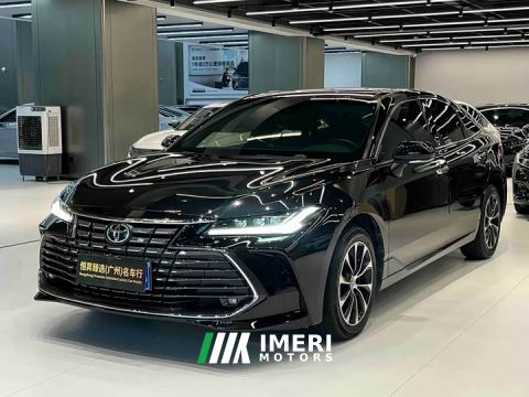 2022 Toyota Avalon 2.0L Luxury - ავტომობილი ჩინეთიდან