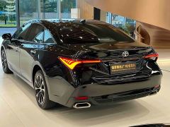 Toyota Avalon 2.0L Luxury - ფოტო 3