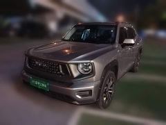 Haval Big Dog PLUS 2.0T AWD Trendy Wilderness Plus - фото 1