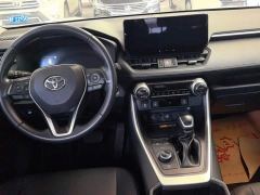 Toyota RAV4 2.5L E-CVTAWDPlus Edition - фото 12