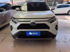 Toyota RAV4 2.5L E-CVTAWDPlus Edition - фото 2