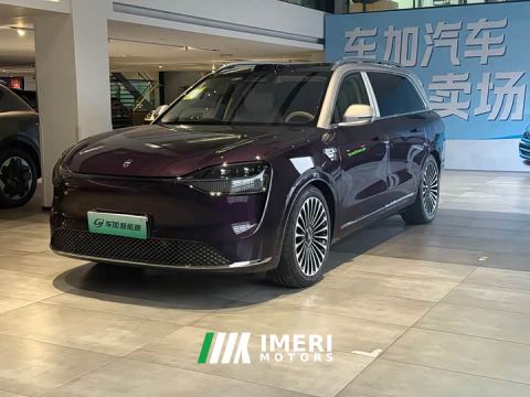 2026 Aito M9 EV Ultra 100kWh 6-Seater (896-Line LiDAR) - car from China