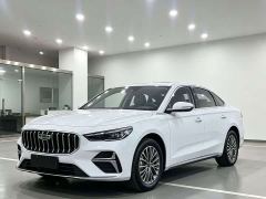 Geely Emgrand 5th Generation 1.5L CVT Luxury - photo 1
