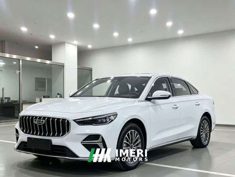 2026 Geely Emgrand 5th Generation 1.5L CVT Luxury - ავტომობილი ჩინეთიდან
