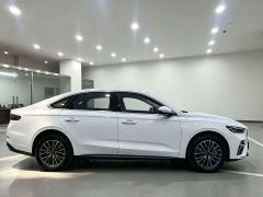 Geely Emgrand 5th Generation 1.5L CVT Luxury - photo 3