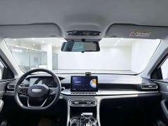 Geely Emgrand 5th Generation 1.5L CVT Luxury - photo 4