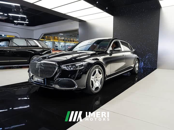 Mercedes-Benz Maybach S-Class S 480 4MATIC