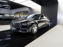 Mercedes-Benz Maybach S-Class S 480 4MATIC - photo 1