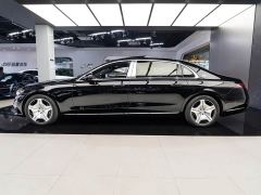 Mercedes-Benz Maybach S-Class S 480 4MATIC - photo 12