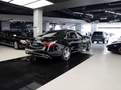 Mercedes-Benz Maybach S-Class S 480 4MATIC - photo 13