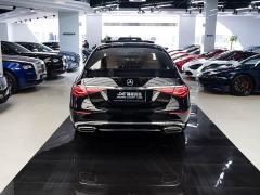 Mercedes-Benz Maybach S-Class S 480 4MATIC - photo 14