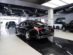 Mercedes-Benz Maybach S-Class S 480 4MATIC - photo 15