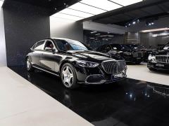 Mercedes-Benz Maybach S-Class S 480 4MATIC - photo 3