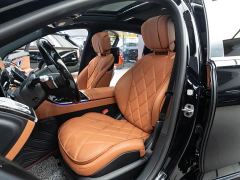 Mercedes-Benz Maybach S-Class S 480 4MATIC - photo 8