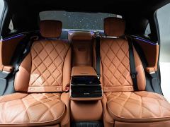 Mercedes-Benz Maybach S-Class S 480 4MATIC - photo 9