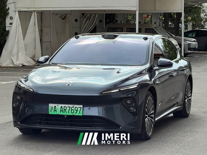 NIO ET7 75kWh - ავტომობილი ჩინეთიდან