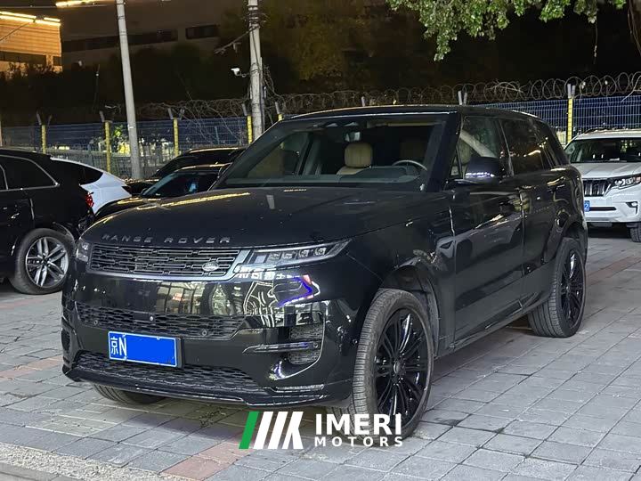 Land Rover Range Rover Sport 400PS Dynamic SE - car from China