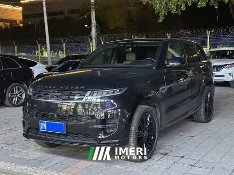 2024 Land Rover Range Rover Sport 400PS Dynamic SE - ავტომობილი ჩინეთიდან