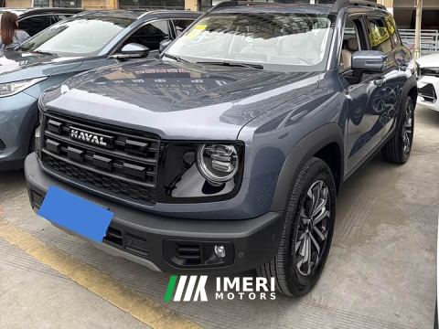2025 Great Wall Dachshund 1.5T DCT Border Collie Edition - car from China