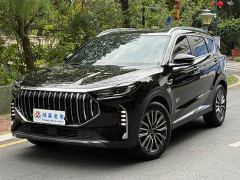 Jetour Jietu X70 PLUS Champion Edition 1.5T DCT Champion MAX 5-Seater - фото 1