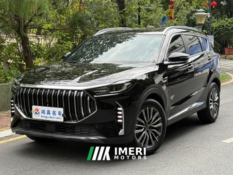 2025 Jetour Jietu X70 PLUS Champion Edition 1.5T DCT Champion MAX 5-Seater - автомобиль из Китая