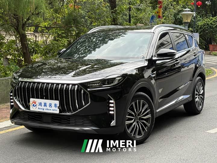 Jetour Jietu X70 PLUS Champion Edition 1.5T DCT Champion MAX 5-Seater