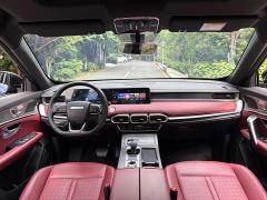Jetour Jietu X70 PLUS Champion Edition 1.5T DCT Champion MAX 5-Seater - фото 16
