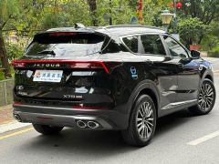 Jetour Jietu X70 PLUS Champion Edition 1.5T DCT Champion MAX 5-Seater - фото 4