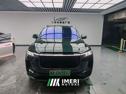 2022 Li Auto ONE Extended Range 6-Seater - ავტომობილი ჩინეთიდან