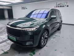 Li Auto ONE Extended Range 6-Seater - ფოტო 11