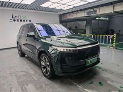 Li Auto ONE Extended Range 6-Seater - ფოტო 2