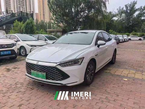 2023 BYD Qin PLUS Champion Edition DM-i 55KM Leading - ავტომობილი ჩინეთიდან