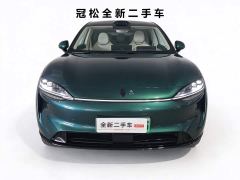 Luxeed Zhiji R7 Pure Electric Max (192-Channel LiDAR) - фото 2