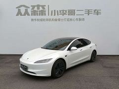 Tesla Model 3 Long Range Rear-Wheel Drive - ფოტო 1