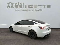 Tesla Model 3 Long Range Rear-Wheel Drive - ფოტო 4